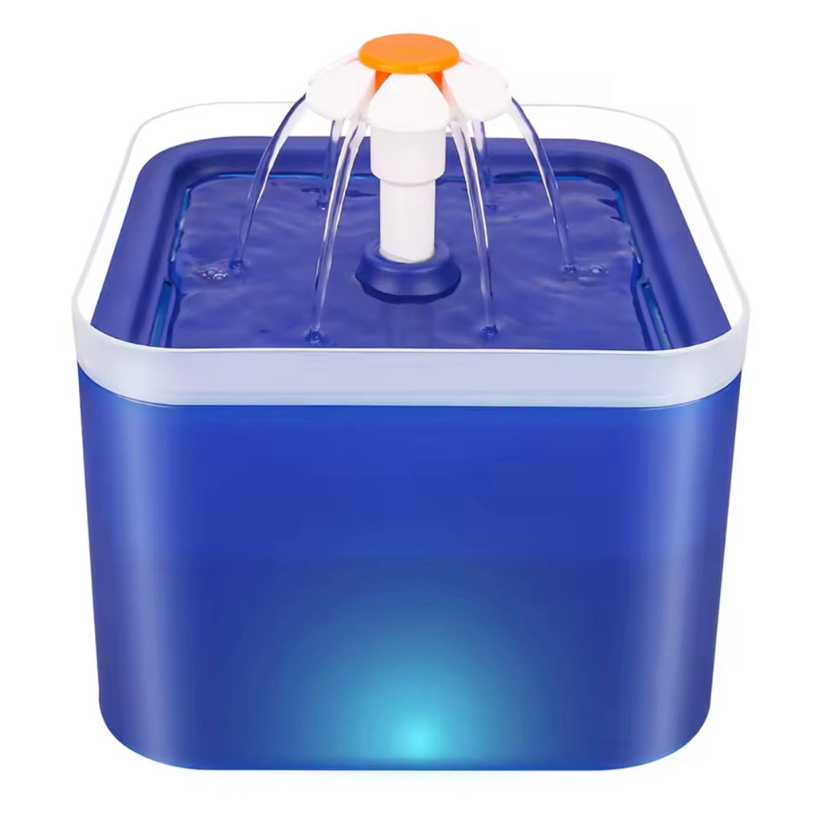 Fuente de agua para mascotas